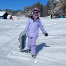 バートン エロディ 2L ジャケット スノーボードウェア キッズ ガールズ