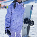 バートン エロディ 2L ジャケット スノーボードウェア キッズ ガールズ