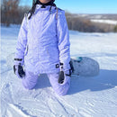 バートン エロディ 2L ジャケット スノーボードウェア キッズ ガールズ