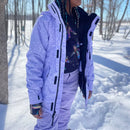 バートン エロディ 2L ジャケット スノーボードウェア キッズ ガールズ