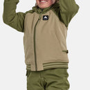 バートン 2L ボマージャケット スノーボードウェア キッズ トドラー