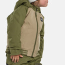 バートン 2L ボマージャケット スノーボードウェア キッズ トドラー