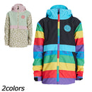 エアブラスター ユーストレンチャーフルジップ スノーボードウェア キッズウェア ジャケット