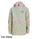 エアブラスター ユーストレンチャーフルジップ スノーボードウェア キッズウェア ジャケット