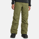 バートン バーンストーム 2L パンツ スノーボードウェア キッズ ボーイズ