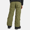 バートン バーンストーム 2L パンツ スノーボードウェア キッズ ボーイズ