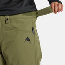 バートン バーンストーム 2L パンツ スノーボードウェア キッズ ボーイズ