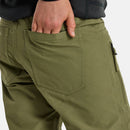 バートン バーンストーム 2L パンツ スノーボードウェア キッズ ボーイズ