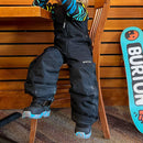 バートン メイヴン ビブパンツ スノーボードウェア キッズ トドラー