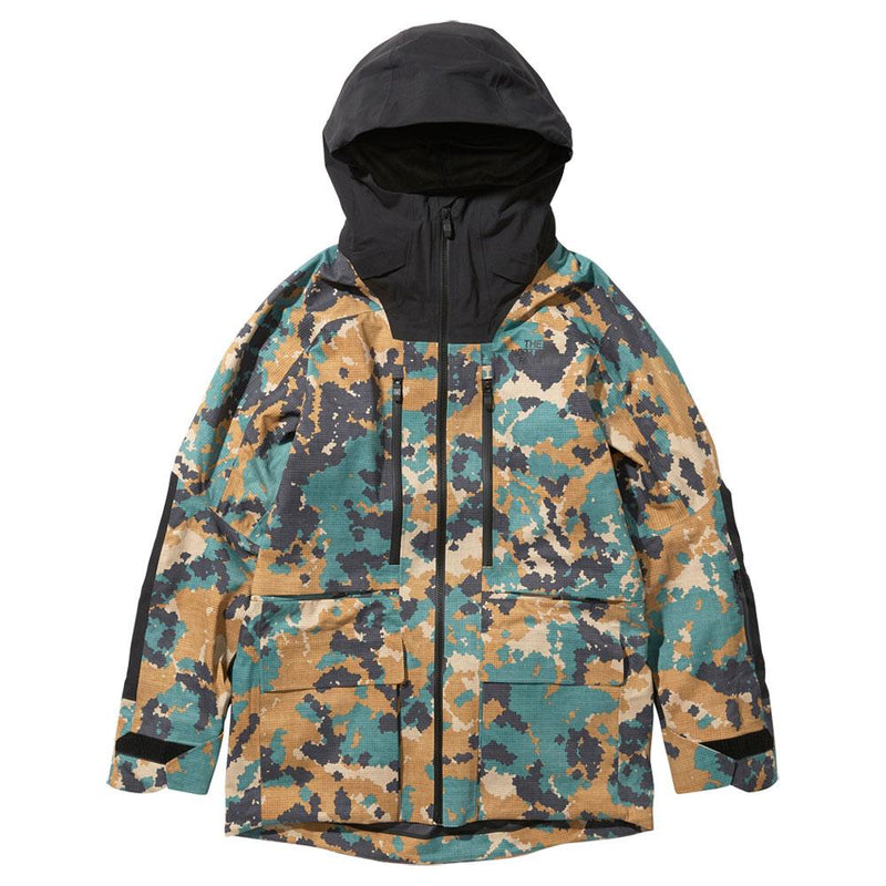 ノースフェイス メンズ フューチャーライトエーキャドジャケット NS51916 DB (ディジトポ×BK) THE NORTH FACE FL  A-CAD Jacket スノーボードウェア スノーボードジャケット メンズ