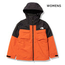 ノースフェイス フォーバレルトリクライメイトジャケット NS62103 BH(Bオーチャー) THE NORTH FACE スノーボードウェア ジャケット
