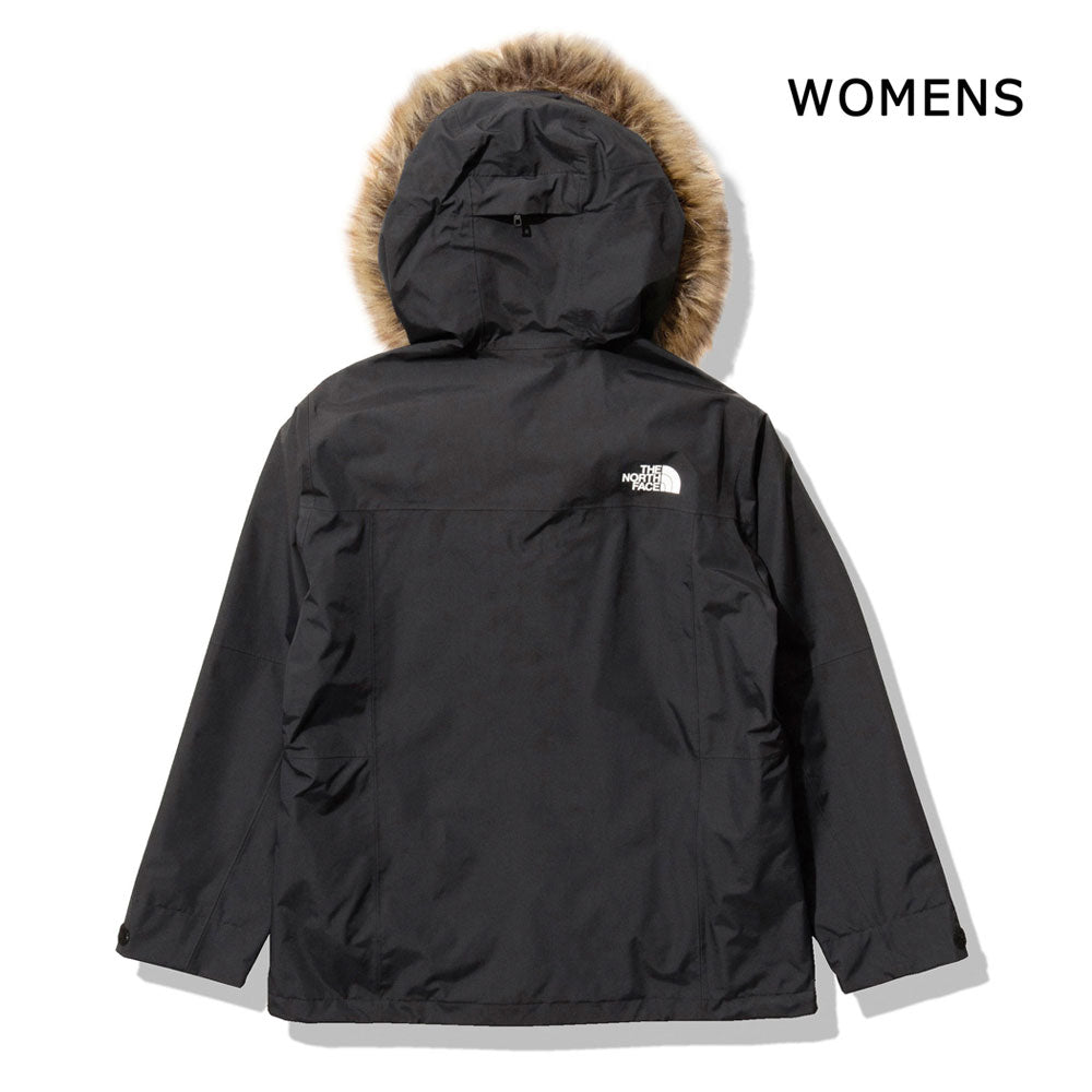 ノースフェイス パウダーフロージャケット NS62104 K(ブラック) THE NORTH FACE スノーボードウェア ジャケット