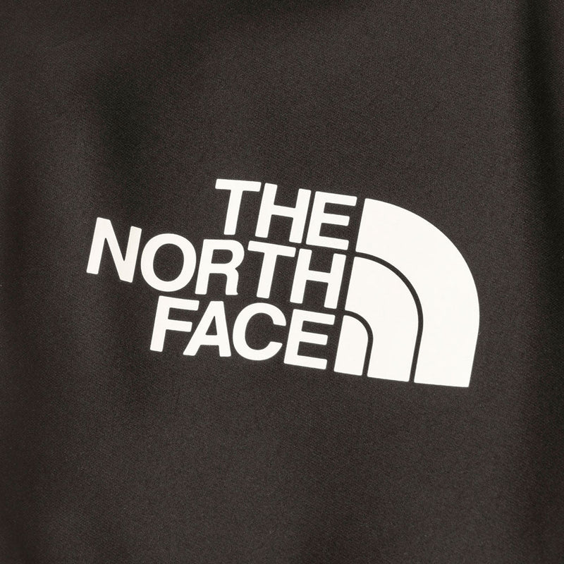 ノースフェイス パウダーガイドライトジャケット NS62205 KN(ブラック×NTグリーン) THE NORTH FACE スノーボードウェア ジャケット