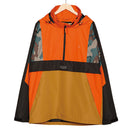 エスケイプ アノラック 711-223-02 ORANGE/CAMEL SCAPE.OUTERWEAR ウィンタースポーツ スノーボードウェア ジャケット