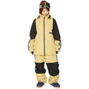 エスケイプ トラックジャケット 711-223-03 BEIGE SCAPE.OUTERWEAR ウィンタースポーツ スノーボードウェア ジャケット