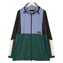 エスケイプ トラックジャケット 711-223-03 GREEN/VIOLET SCAPE.OUTERWEAR ウィンタースポーツ スノーボードウェア ジャケット