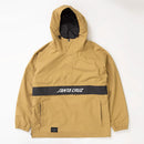 ダブルエー SCアノラックジャケット 721-223-07 BEIGE/BLACK AA HARDWEAR SC ANORAK JACKET スノーボードウェア ジャケット