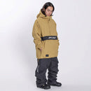 ダブルエー SCアノラックジャケット 721-223-07 BEIGE/BLACK AA HARDWEAR SC ANORAK JACKET スノーボードウェア ジャケット