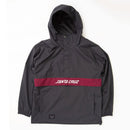ダブルエー SCアノラックジャケット 721-223-07 BLACK/RED AA HARDWEAR SC ANORAK JACKET スノーボードウェア ジャケット