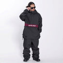 ダブルエー SCアノラックジャケット 721-223-07 BLACK/RED AA HARDWEAR SC ANORAK JACKET スノーボードウェア ジャケット