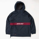 ダブルエー SCアノラックジャケット 721-223-07 NAVY/RED AA HARDWEAR SC ANORAK JACKET スノーボードウェア ジャケット