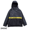 ローム ミーンズ・ジャケット スノーボードウェア ジャケット ユニセックス アノラック