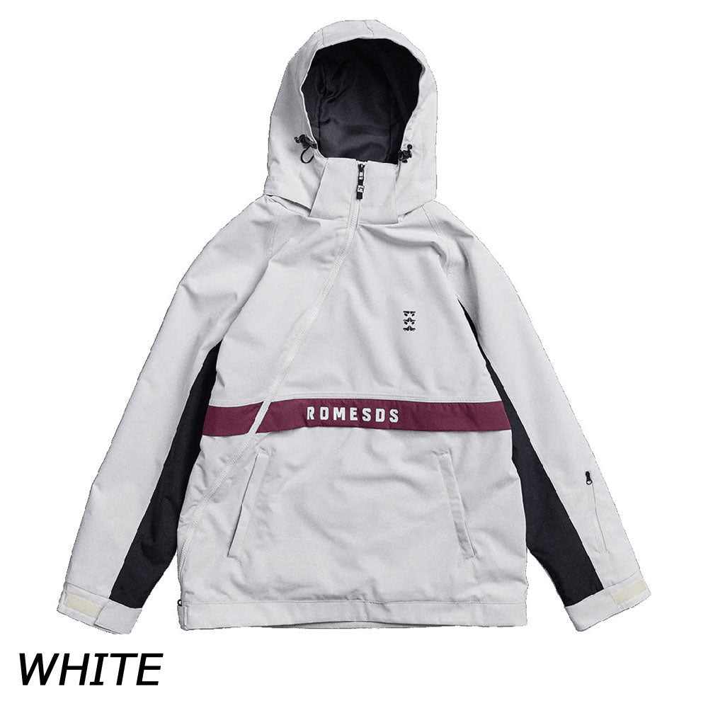 ROME SDS ローム MEANS JACKET ミーンズジャケット Sサイズ ローム ミーンズ・ジャケット | APORITO（アポリト）公式通販サイト