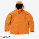 トゥーフォーワン エクスプロラージャケット スノーボードウェア ジャケット メンズ