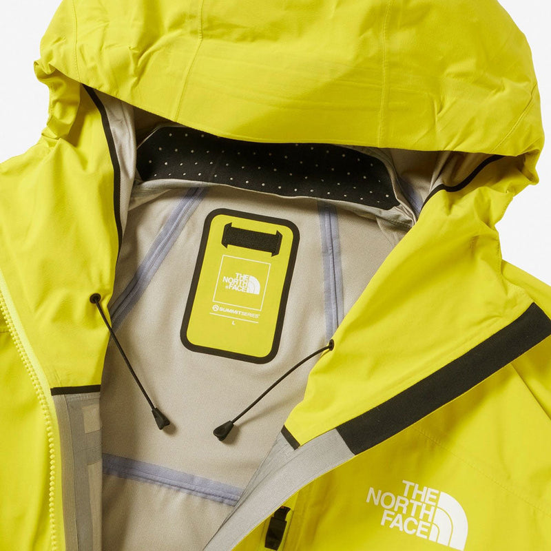 NORTH FACE ノースフェイス　スノーボードウエア　STEEPseries止水ファスナー