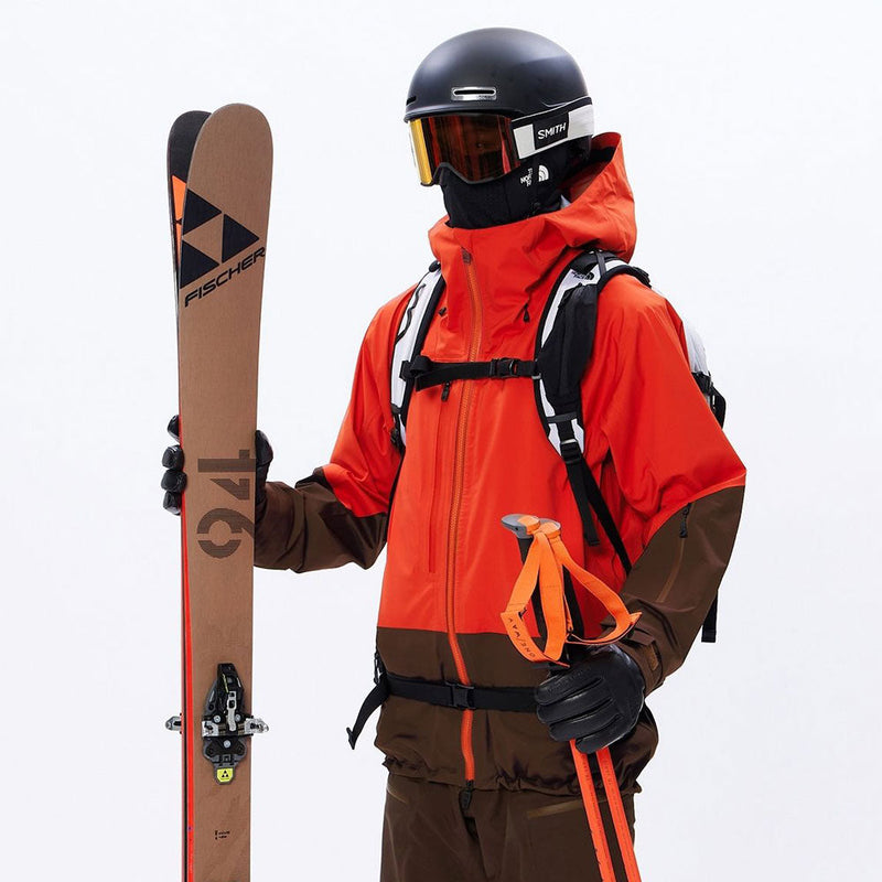 ノースフェイス パウダーガイドライトジャケット スノーボードウェア ジャケット メンズ GORE-TEX