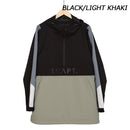 エスケイプ アノラック スノーボードウェア ジャケット アノラック ユニセックス