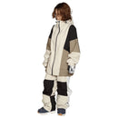 エスケイプ トラックジャケット スノーボードウェア ジャケット ユニセックス