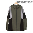 エスケイプ トラックジャケット スノーボードウェア ジャケット ユニセックス