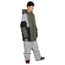 エスケイプ トラックジャケット スノーボードウェア ジャケット ユニセックス