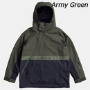 ローム ミーンズ・ジャケット スノーボードウェア ジャケット ユニセックス