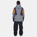 ローム ディーエスケー・ジャケット スノーボードウェア ジャケット ユニセックス