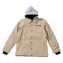 ダブルエー コーチジャケット スノーボードウェア ジャケット メンズ