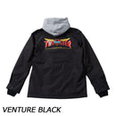 ダブルエー コーチジャケット スノーボードウェア ジャケット メンズ