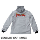 ダブルエー コーチジャケット スノーボードウェア ジャケット メンズ