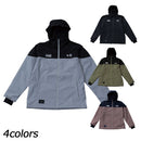 ダブルエー フィールドジャケット スノーボードウェア ジャケット メンズ