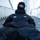 ダブルエー フィールドジャケット スノーボードウェア ジャケット メンズ