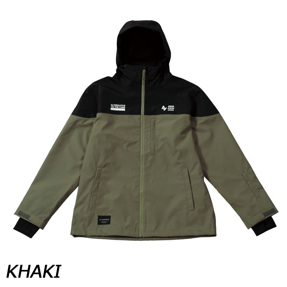 【新品】AA HARDWEAR 23-24 メンズ FIELD JACKET 楽天市場】23-24 AA HARDWEAR/ダブルエー STORM JACKET ストーム