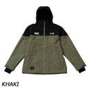 ダブルエー フィールドジャケット スノーボードウェア ジャケット メンズ