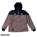 ダブルエー フィールドジャケット スノーボードウェア ジャケット メンズ