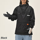 アンセム デフトーンアノラック スノーボードウェア ジャケット ユニセックス アノラック