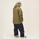 アンセム デフトーンアノラック スノーボードウェア ジャケット ユニセックス アノラック