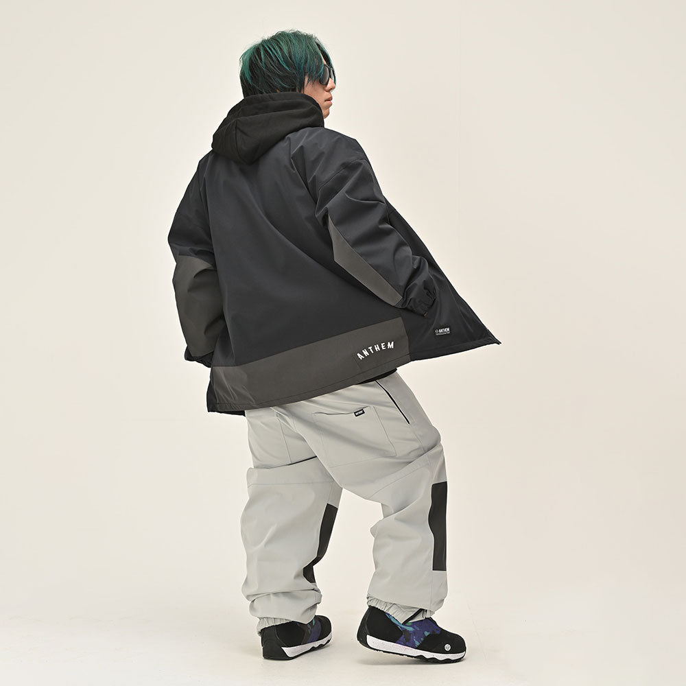 ANTHEM WIDE COACH JACKET | APORITO（アポリト）公式通販サイト