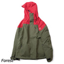 アンファッジ ピープジャケット スノーボードウェア ジャケット ユニセックス