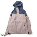 アンファッジ ピープジャケット スノーボードウェア ジャケット ユニセックス