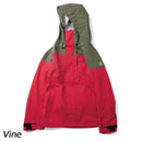 アンファッジ ピープジャケット スノーボードウェア ジャケット ユニセックス